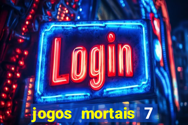 jogos mortais 7 completo dublado